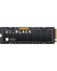 WD SSD накопитель Black SN850X S100T2XHE 1ТБ, M.2 2280, PCIe 4.0 x4, NVMe, M.2