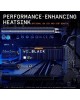 WD SSD накопитель Black SN850X S100T2XHE 1ТБ, M.2 2280, PCIe 4.0 x4, NVMe, M.2