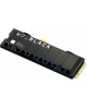 WD SSD накопитель Black SN850X S100T2XHE 1ТБ, M.2 2280, PCIe 4.0 x4, NVMe, M.2