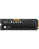 WD SSD накопитель Black SN850X S100T2XHE 1ТБ, M.2 2280, PCIe 4.0 x4, NVMe, M.2