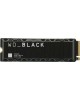 WD SSD накопитель Black SN850X S100T2XHE 1ТБ, M.2 2280, PCIe 4.0 x4, NVMe, M.2