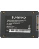 SUNWIND Накопитель SSD SATA-III 256GB SWSSD256GS2T ST3 2.5