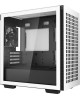DEEPCOOL Корпус MiniTower CH370 white (mATX, без БП, 2xUSB3.2 Type-A) (R-CH370-WHNAM1-G-1)