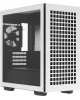 DEEPCOOL Корпус MiniTower CH370 white (mATX, без БП, 2xUSB3.2 Type-A) (R-CH370-WHNAM1-G-1)