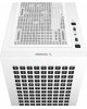 DEEPCOOL Корпус MiniTower CH370 white (mATX, без БП, 2xUSB3.2 Type-A) (R-CH370-WHNAM1-G-1)