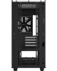DEEPCOOL Корпус MiniTower CH370 white (mATX, без БП, 2xUSB3.2 Type-A) (R-CH370-WHNAM1-G-1)