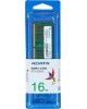 A-DATA Память DDR4 16GB 3200MHz AD4S320016G22-SGN RTL PC4-25600 CL22 SO-DIMM 260-pin 1.2В single rank Ret