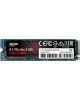 SILICON POWER SSD накопитель M-Series UD80 SP01KGBP34UD8005 1ТБ, M.2 2280, PCIe 3.0 x4, NVMe, M.2