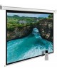 CACTUS Экран 240x240см MotoExpert CS-PSME-240x240-WT 1:1 настенно-потолочный рулонный белый (моторизованный привод)