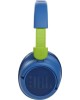 JBL JR 460NC Наушники (накладные), синий