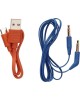 JBL JR 460NC Наушники (накладные), синий