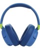 JBL JR 460NC Наушники (накладные), синий