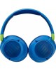 JBL JR 460NC Наушники (накладные), синий