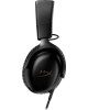HYPERX Гарнитура игровая Cloud III, для компьютера и игровых консолей, мониторные, проводные, черный [727a8aa]