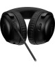 HYPERX Гарнитура игровая Cloud III, для компьютера и игровых консолей, мониторные, проводные, черный [727a8aa]