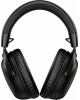 HYPERX Гарнитура игровая Cloud III, для компьютера и игровых консолей, мониторные, проводные, черный [727a8aa]