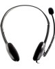 LOGITECH Наушники с микрофоном H111 серый 2.35м накладные оголовье (981-000588)