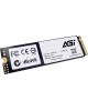 AGI SSD накопитель 1T0G43AI818 1ТБ, M.2 2280, PCIe 4.0 x4, NVMe, M.2