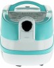 BOSCH Моющий пылесос BWD420HYG, 2000Вт, бирюзовый/белый
