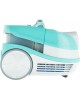BOSCH Моющий пылесос BWD420HYG, 2000Вт, бирюзовый/белый