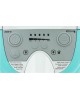 BOSCH Моющий пылесос BWD420HYG, 2000Вт, бирюзовый/белый