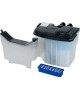 BOSCH Моющий пылесос BWD420HYG, 2000Вт, бирюзовый/белый