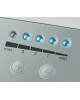 BOSCH Моющий пылесос BWD420HYG, 2000Вт, бирюзовый/белый