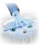 BOSCH Моющий пылесос BWD420HYG, 2000Вт, бирюзовый/белый
