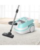 BOSCH Моющий пылесос BWD420HYG, 2000Вт, бирюзовый/белый