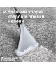 BOSCH Моющий пылесос BWD420HYG, 2000Вт, бирюзовый/белый