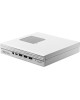 MSI Неттоп Pro DP10 12M-227XRU i5 1235U (1.3) 16Gb SSD512Gb Iris Xe без ОС 2.5xGbitEth WiFi BT 120W белый (9S6-B0A622-227)