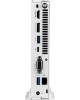 MSI Неттоп Pro DP10 12M-227XRU i5 1235U (1.3) 16Gb SSD512Gb Iris Xe без ОС 2.5xGbitEth WiFi BT 120W белый (9S6-B0A622-227)