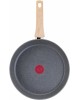 TEFAL Сковорода Natural Force G2660472, 24см, антипригарное покрытие, алюминиевая [2100118263]