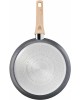 TEFAL Сковорода Natural Force G2660472, 24см, антипригарное покрытие, алюминиевая [2100118263]