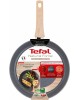 TEFAL Сковорода Natural Force G2660472, 24см, антипригарное покрытие, алюминиевая [2100118263]