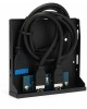Gembird FP3.5-USB3-2A