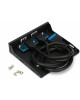 Gembird FP3.5-USB3-2A