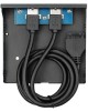 Gembird FP3.5-USB3-2A