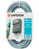 GARDENA Кабель соединительный 01280-20.000.00 белый