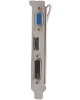 AFOX Видеокарта NVIDIA GeForce GT 610 AF610-2048D3L7-V6 2ГБ GDDR3, Ret