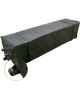 HELEX Тент садовый 4360 3x6х3м полиэстер белый