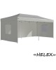 HELEX Тент садовый 4360 3x6х3м полиэстер белый