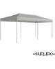 HELEX Тент садовый 4360 3x6х3м полиэстер белый