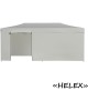 HELEX Тент садовый 4360 3x6х3м полиэстер белый