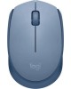 LOGITECH Мышь M171 голубой оптическая 1000dpi беспров. USB для ноутбука 2but (910-006866)