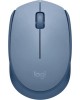 LOGITECH Мышь M171 голубой оптическая 1000dpi беспров. USB для ноутбука 2but (910-006866)