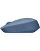 LOGITECH Мышь M171 голубой оптическая 1000dpi беспров. USB для ноутбука 2but (910-006866)