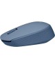 LOGITECH Мышь M171 голубой оптическая 1000dpi беспров. USB для ноутбука 2but (910-006866)