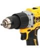 DEWALT Ударная дрель-шуруповерт DCD805NT, без АКБ, без ЗУ