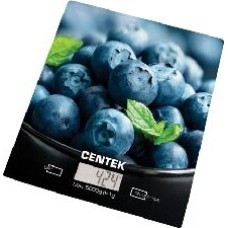 Весы кухонные CENTEK CT-2462 (Голубика)